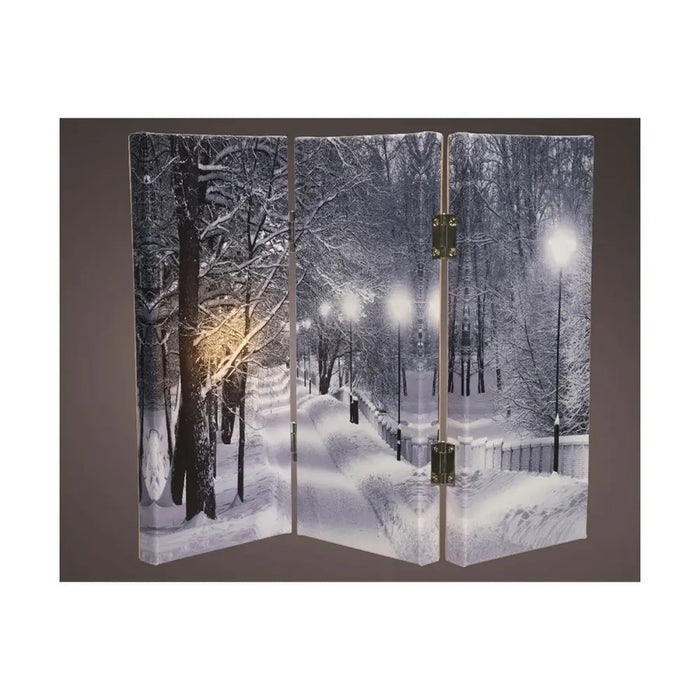 Картина с LED