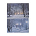 Картина с LED Lumineo 58 X 38 X 1,5 CM