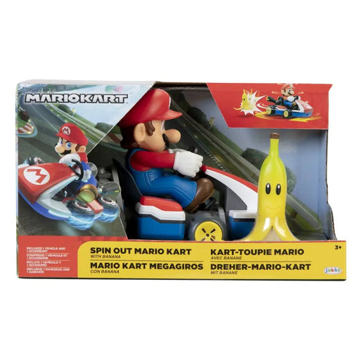 Картинг Super Mario Различни цветове