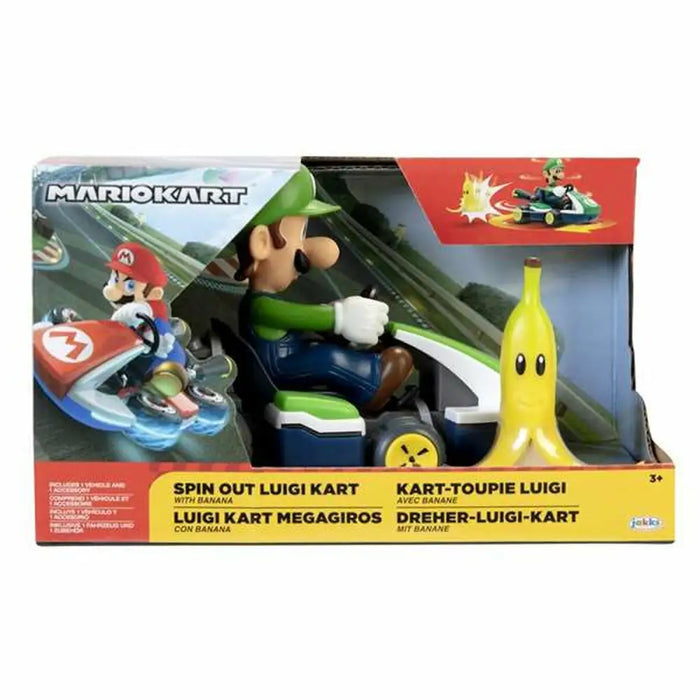 Картинг Super Mario Различни цветове