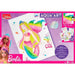 Картини за Оцветяване Maped Aqua’Art Barbie