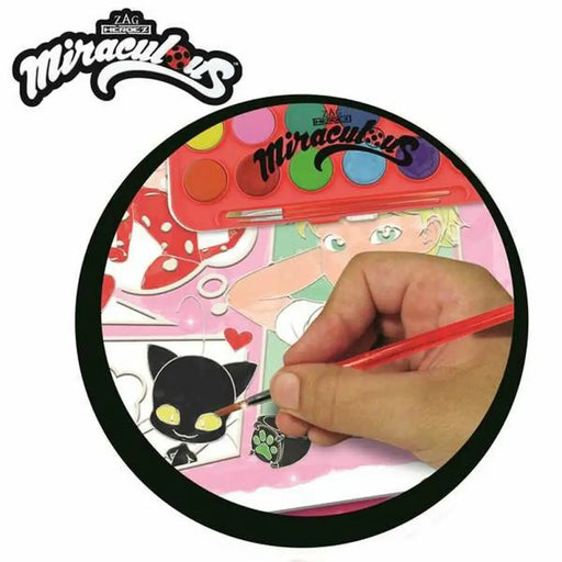 Картини за Оцветяване Educa 18930