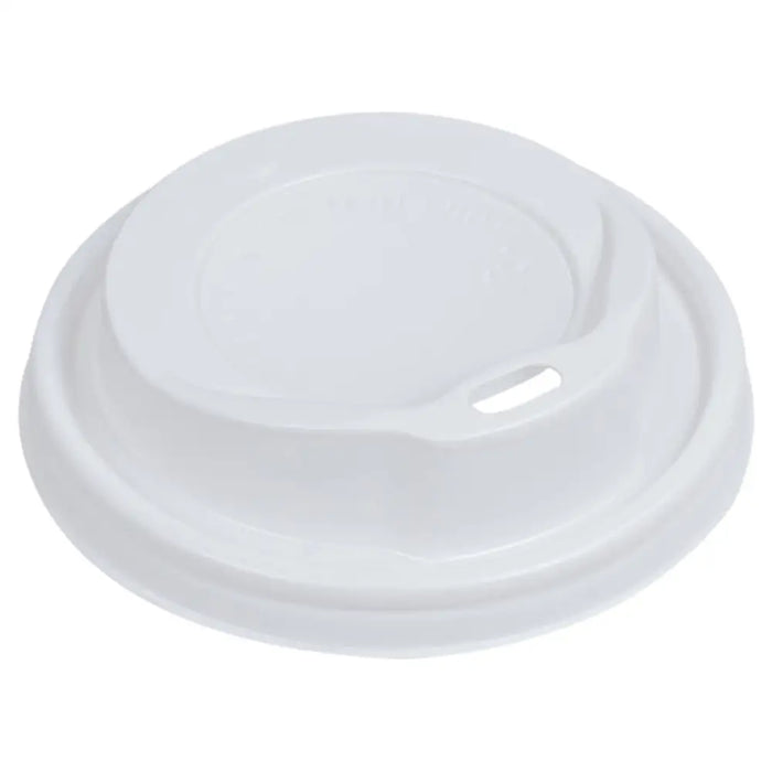 КАРТОНЕНИ ЧАШИ С КАПАК 8OZ ECO4HOME
