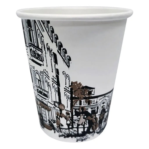 КАРТОНЕНИ ЧАШИ 7 OZ Х 20 БР