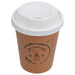 КАРТОНЕНИ ЧАШИ С КАПАК 8OZ ECO4HOME