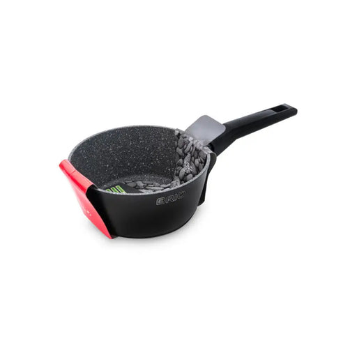 КАСЕРОЛА 18 СМ BRIO BLACK STONE