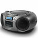 Касетофон Aiwa BBTC-550MG Bluetooth Сив