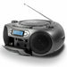 Касетофон Aiwa BBTC-550MG Bluetooth Сив