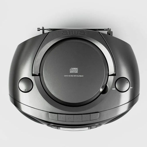 Касетофон Aiwa BBTC-550MG Bluetooth Сив
