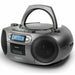 Касетофон Aiwa BBTC-550MG Bluetooth Сив