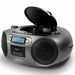 Касетофон Aiwa BBTC-550MG Bluetooth Сив