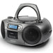 Касетофон Aiwa BBTC-550MG Bluetooth Сив