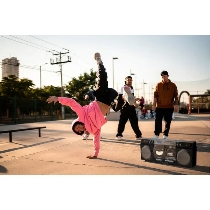 Касетофон Medion Vintage