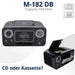 Касетофон Muse M182RDC
