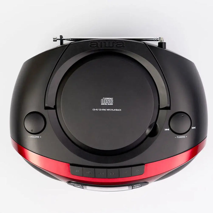 Касетофон Aiwa BBTC-550RD Bluetooth