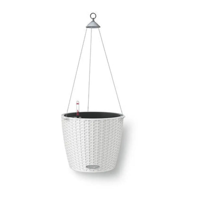 КАШПА Ф27CM С НАПОИТЕЛНА СИСТЕМА LECHUZA NIDO COTTAGE
