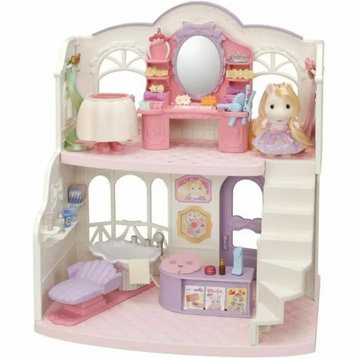 Къща за Кукли Sylvanian Families The Pony Hair Salon