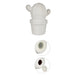 Касичка за Рисуване Pincello BS2075L BS2075L Кактус 12 x 21
