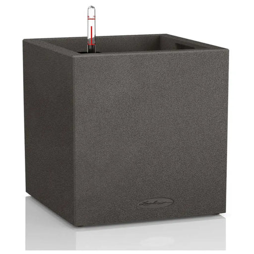 КАШПА 30X30CM С НАПОИТЕЛНА СИСТЕМА LECHUZA CANTO