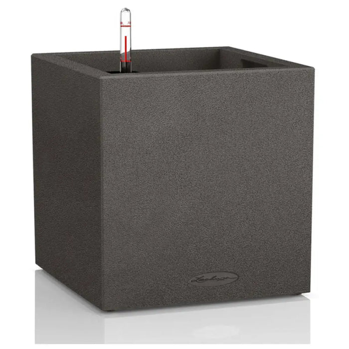 КАШПА 30X30CM С НАПОИТЕЛНА СИСТЕМА LECHUZA CANTO