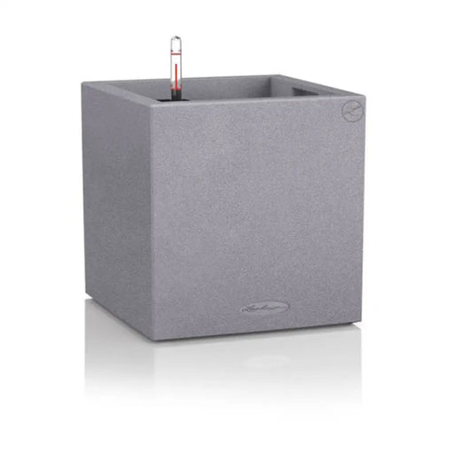 КАШПА 30X30CM С НАПОИТЕЛНА СИСТЕМА LECHUZA CANTO