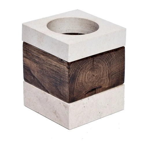 КАШПА ЗА КАКТУС 8X8X20CM ХИЛДЕ