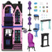 Къща за Кукли Monster High 27 Части 4 Части