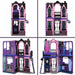 Къща за Кукли Monster High 27 Части 4 Части