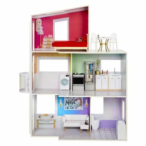Къща за Кукли Rainbow High Townhouse