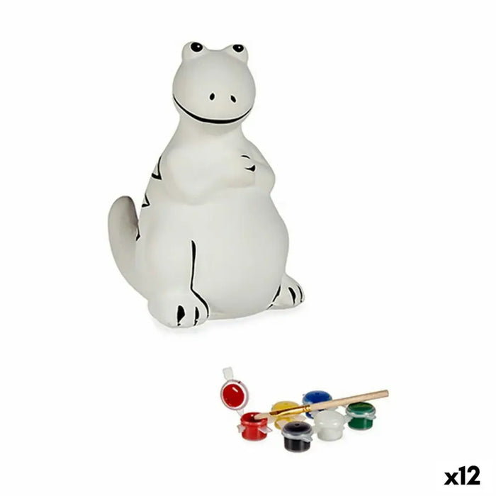 Касичка за Рисуване Pincello BS435 BS435 Керамика Динозавър