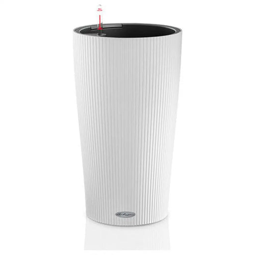 КАШПА Ф23CM С НАПОИТЕЛНА СИСТЕМА LECHUZA CILINDRO