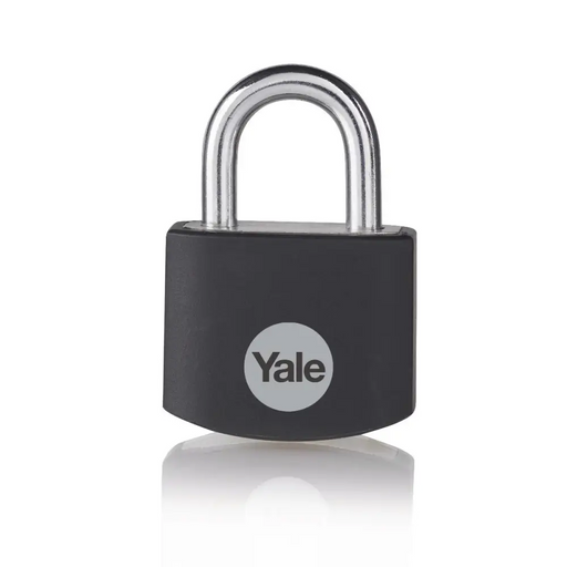 КАТИНАР YALE АЛУМИНИЕВ 25ММ ЧЕРЕН