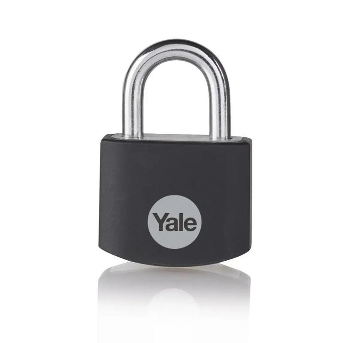 КАТИНАР YALE АЛУМИНИЕВ 25ММ ЧЕРЕН