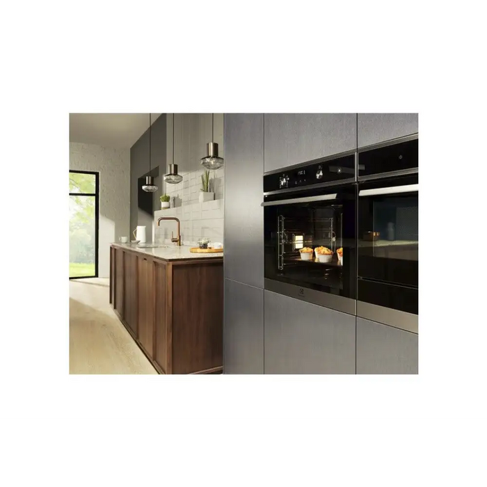 Каталитична фурна Electrolux EOD5F71X