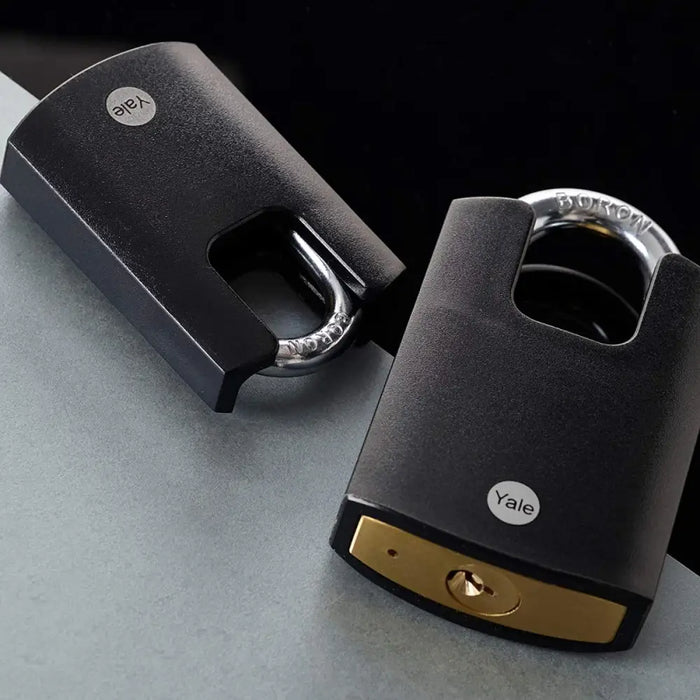 КАТИНАР YALE МЕСИНГОВ 40ММ ЧЕРЕН