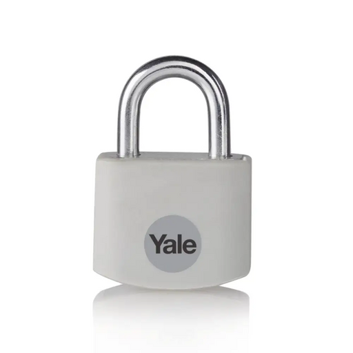 КАТИНАР YALE АЛУМИНИЕВ 25ММ СИВ