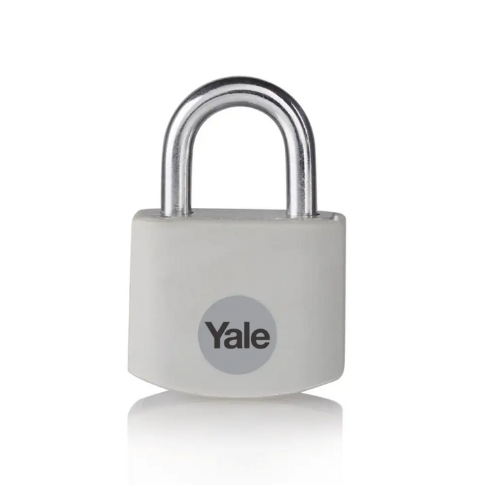 КАТИНАР YALE АЛУМИНИЕВ 25ММ СИВ