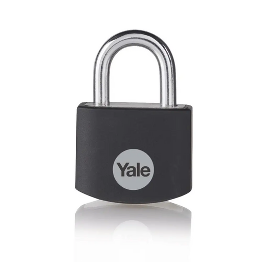 КАТИНАР YALE АЛУМИНИЕВ 32ММ ЧЕРЕН