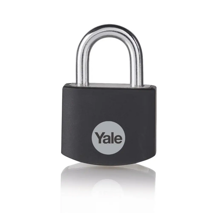 КАТИНАР YALE АЛУМИНИЕВ 32ММ ЧЕРЕН