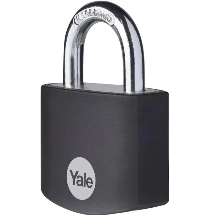 КАТИНАР YALE АЛУМИНИЕВ 38ММ ЧЕРЕН