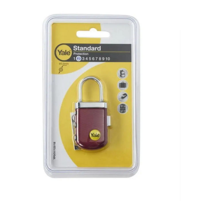 КАТИНАР YALE ПЪТНИЧЕСКИ 3