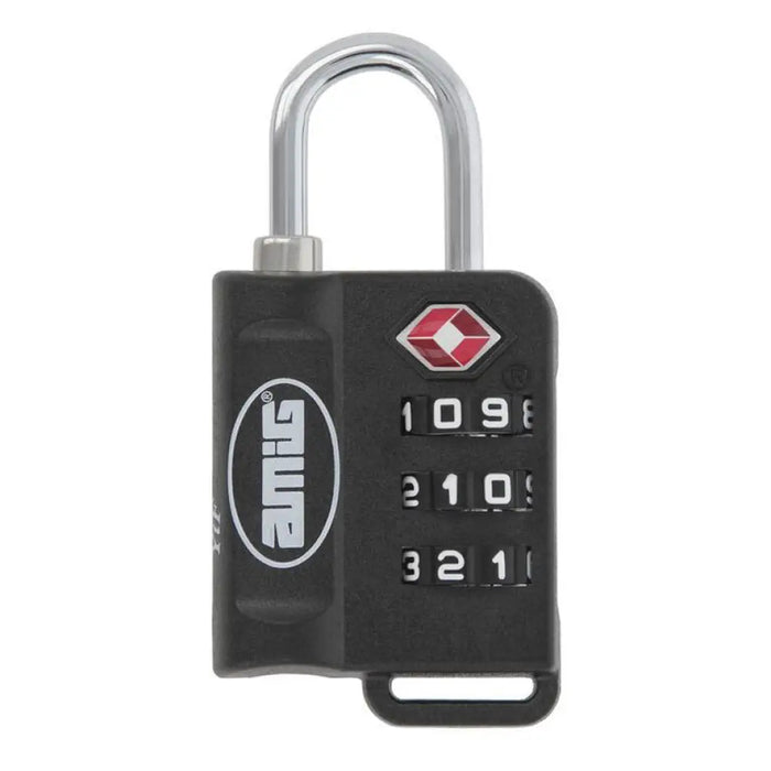 КАТИНАР С ШИФЪР TSA СЕРТИФИЦИРАН AMIG МОД.80TSA