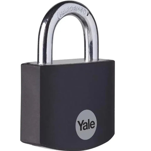 КАТИНАР YALE АЛУМИНИЕВ 38ММ ЧЕРЕН