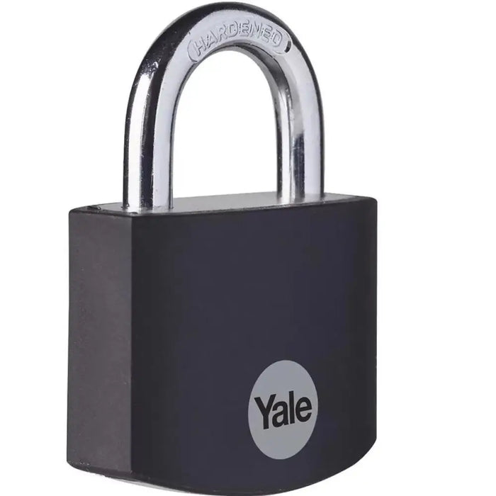 КАТИНАР YALE АЛУМИНИЕВ 38ММ ЧЕРЕН