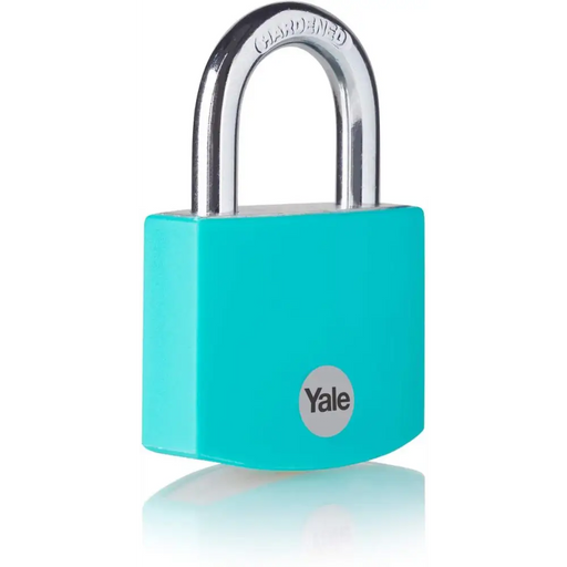 КАТИНАР YALE АЛУМИНИЕВ 38ММ ЗЕЛЕН LS