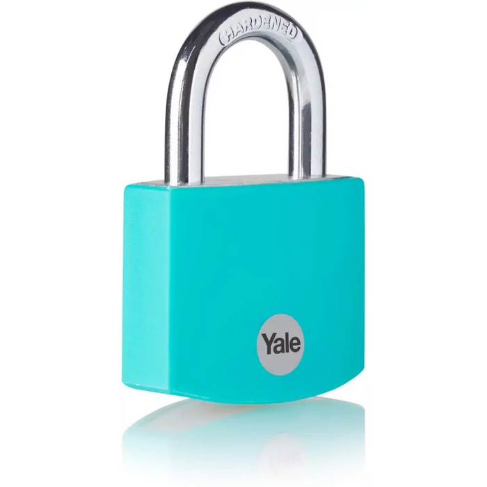 КАТИНАР YALE АЛУМИНИЕВ 38ММ ЗЕЛЕН LS