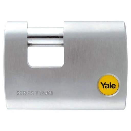 КАТИНАР YALE МЕСИНГОВ 60ММ СКОБА НИКЕЛ