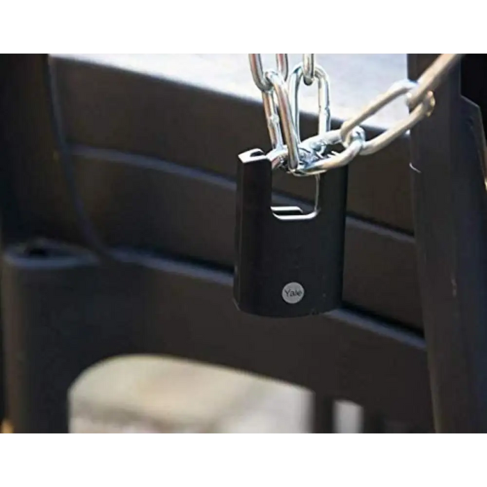 КАТИНАР YALE МЕСИНГОВ 50ММ ЧЕРЕН