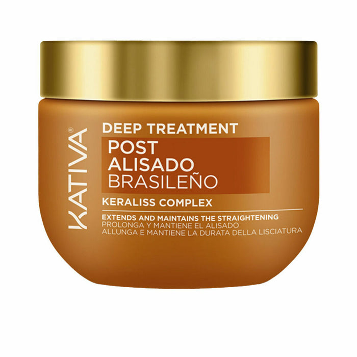 Капилярна Възстановяваща Маска Kativa KERATIN EXPRESS