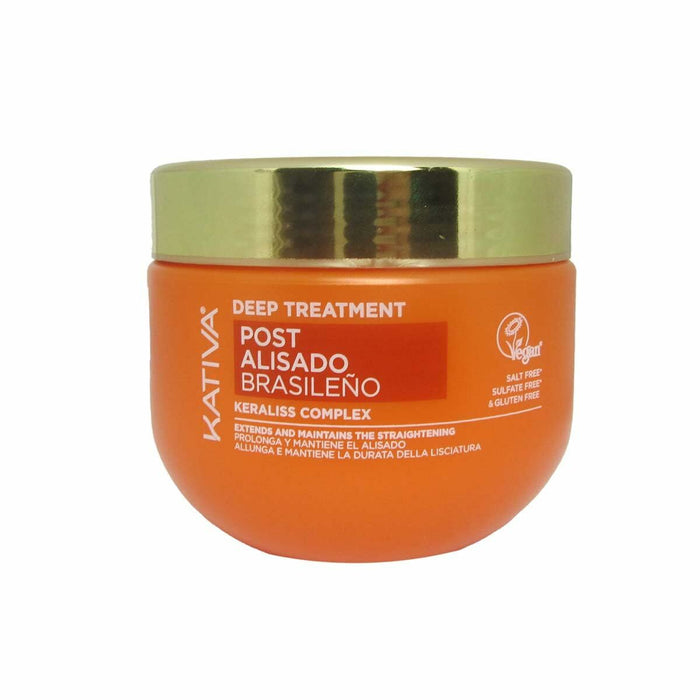 Капилярна Възстановяваща Маска Kativa KERATIN EXPRESS